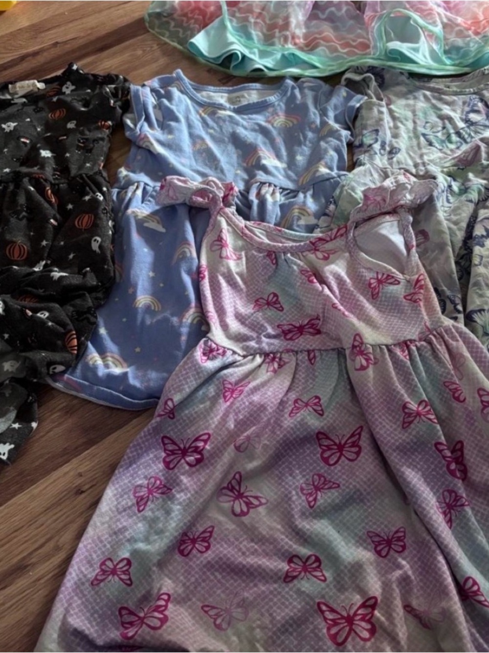 Girls dress bundle